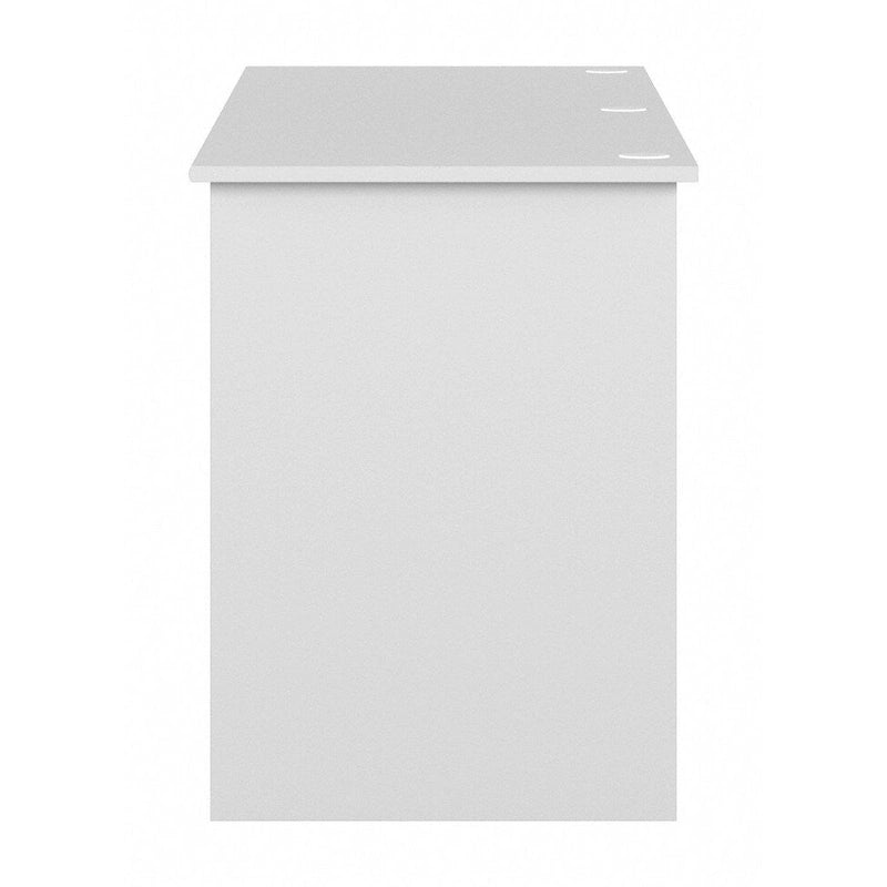 Scrivania da ufficio per computer con cassetti di