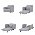 Poltrona Panama Sleeper - Set da 2