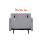 Poltrona Panama Sleeper - Set da 2