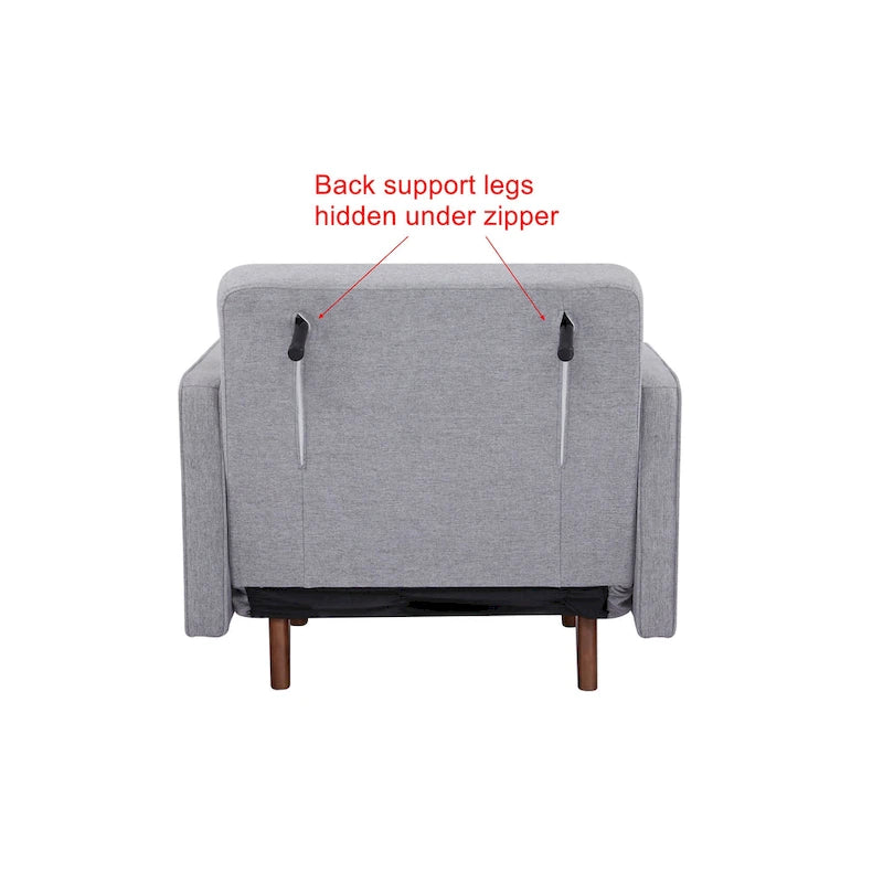 Poltrona Panama Sleeper - Set da 2