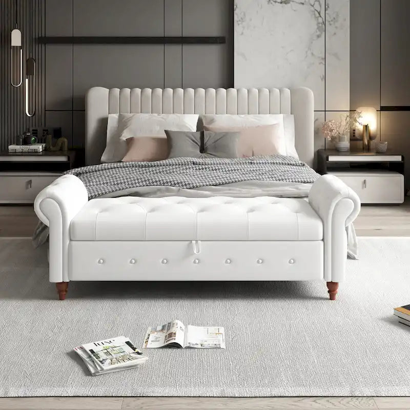63 Panca da letto