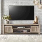   Glasbern Barn Door TV Console