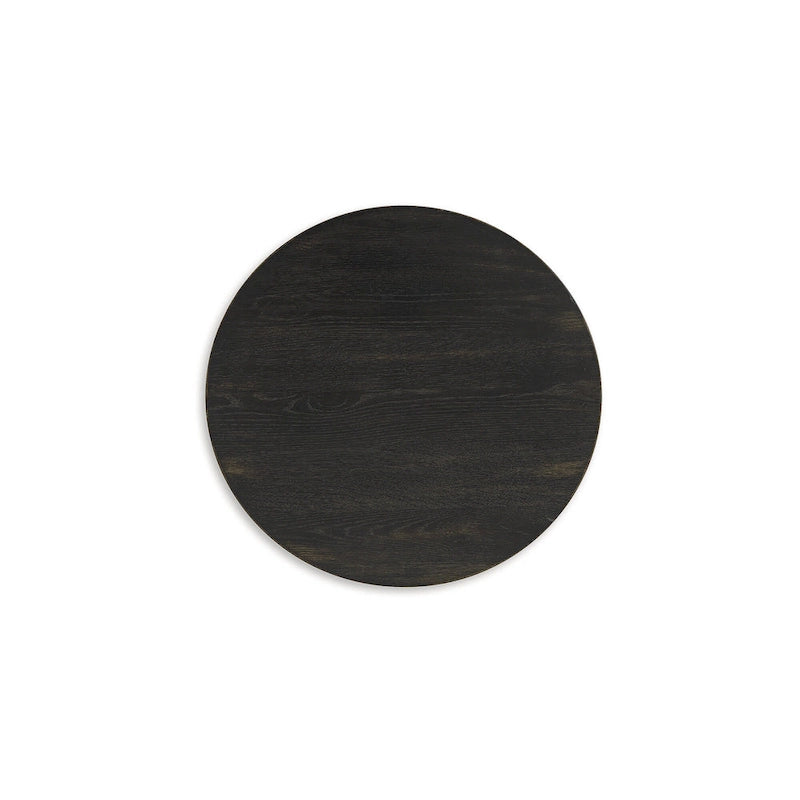 Tavolino Galliden Black - 24W x 24D x 24H