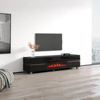 Bono 01 BL-EF Mobile TV con Caminetto