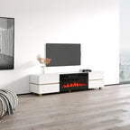Bono 01 BL-EF Mobile TV con Caminetto