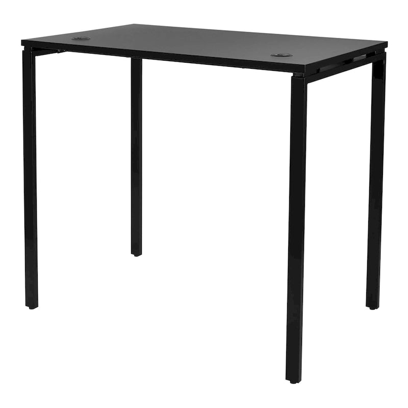 Scrivania alta 42 in nero o bianco