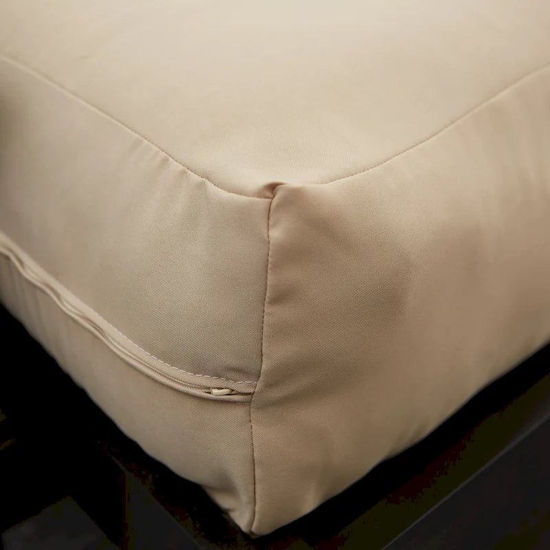 Materasso Futon Grigio Granito 12 pollici