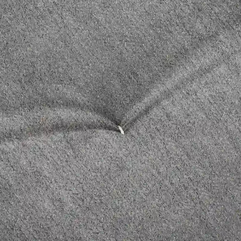 Materasso Futon Grigio Granito 12 pollici