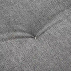 Materasso Futon Grigio Granito 12 pollici