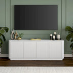 Mobile TV rettangolare Easton per TV fino a 75" - Larghezza 173 cm