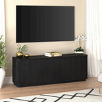 Mobile TV rettangolare Easton per TV fino a 75" - Larghezza 173 cm