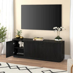 Mobile TV rettangolare Easton per TV fino a 75" - Larghezza 173 cm