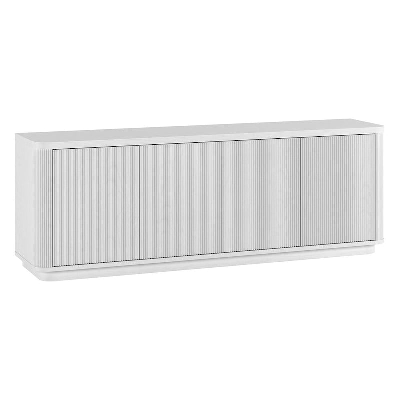 Mobile TV rettangolare Easton per TV fino a 75" - Larghezza 173 cm