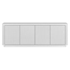 Mobile TV rettangolare Easton per TV fino a 75" - Larghezza 173 cm