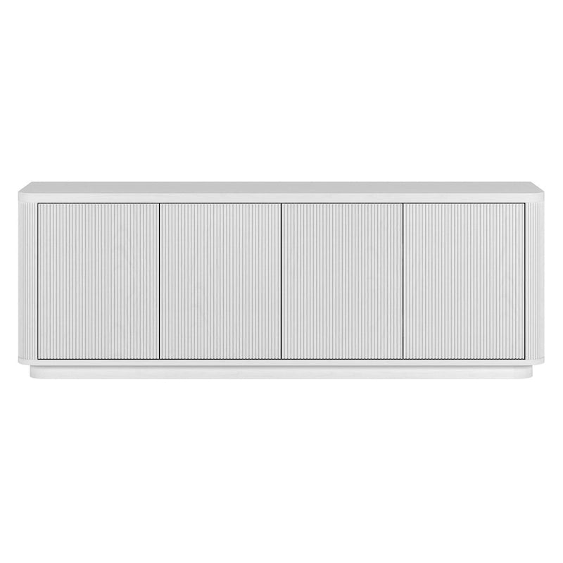 Mobile TV rettangolare Easton per TV fino a 75" - Larghezza 173 cm