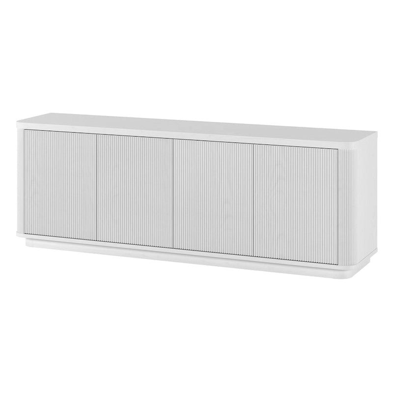 Mobile TV rettangolare Easton per TV fino a 75" - Larghezza 173 cm