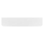 Mobile TV rettangolare Easton per TV fino a 75" - Larghezza 173 cm