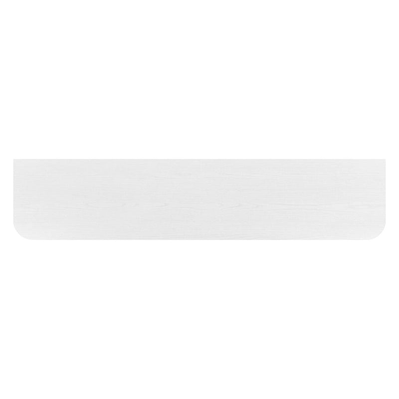 Mobile TV rettangolare Easton per TV fino a 75" - Larghezza 173 cm