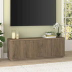 Mobile TV rettangolare Easton per TV fino a 75" - Larghezza 173 cm