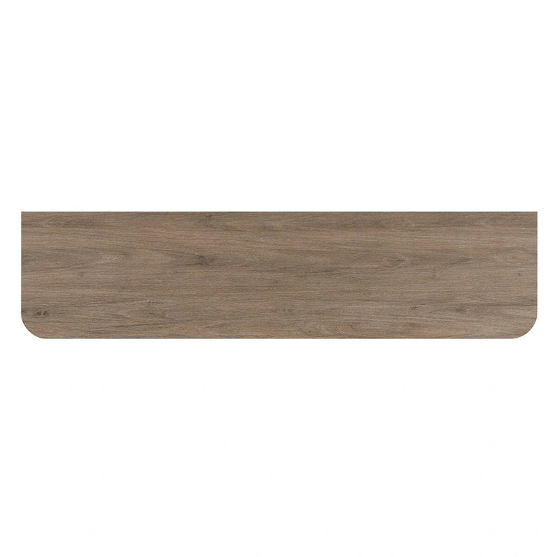 Mobile TV rettangolare Easton per TV fino a 75" - Larghezza 173 cm
