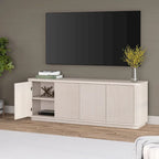 Mobile TV rettangolare Easton per TV fino a 75" - Larghezza 173 cm