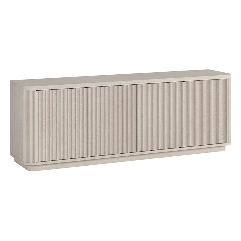 Mobile TV rettangolare Easton per TV fino a 75" - Larghezza 173 cm
