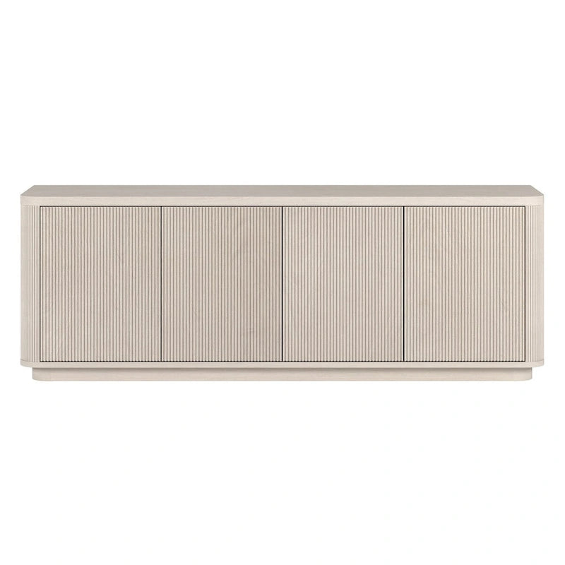Mobile TV rettangolare Easton per TV fino a 75" - Larghezza 173 cm