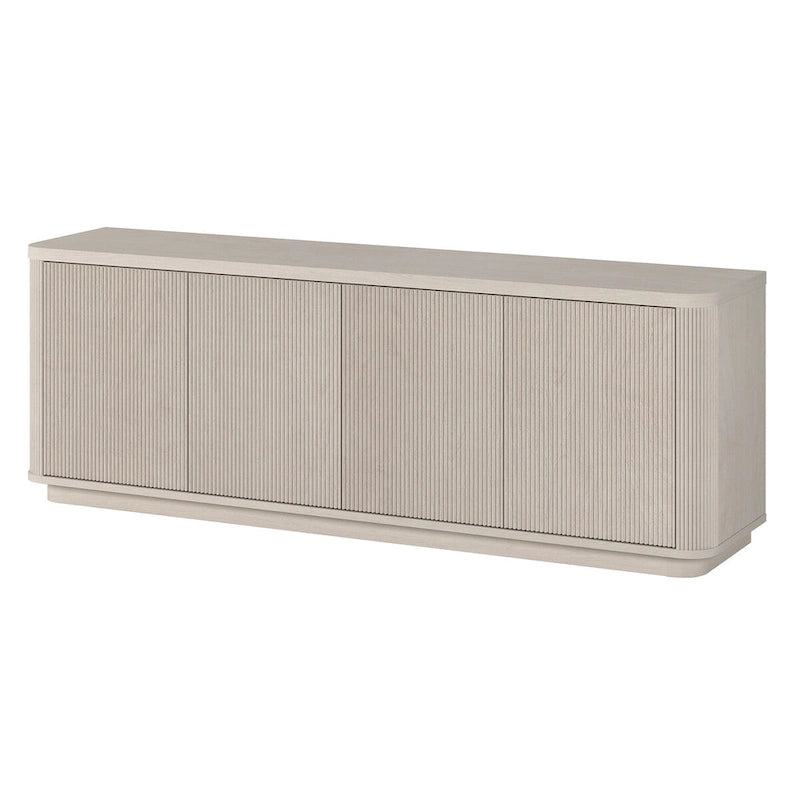 Mobile TV rettangolare Easton per TV fino a 75" - Larghezza 173 cm