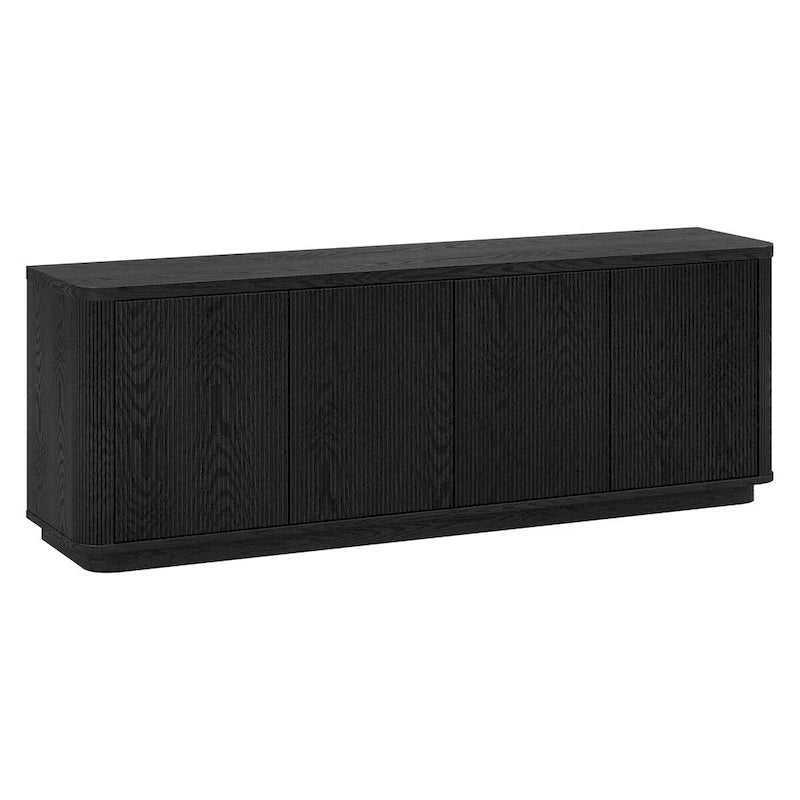 Mobile TV rettangolare Easton per TV fino a 75" - Larghezza 173 cm