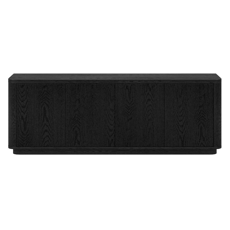 Mobile TV rettangolare Easton per TV fino a 75" - Larghezza 173 cm
