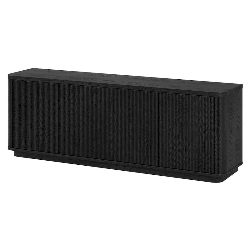 Mobile TV rettangolare Easton per TV fino a 75" - Larghezza 173 cm