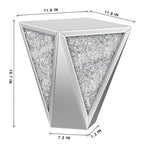 Consolle a specchio Diamond
