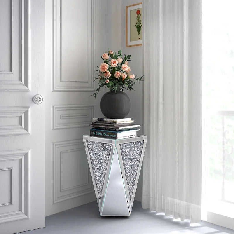 Consolle a specchio Diamond